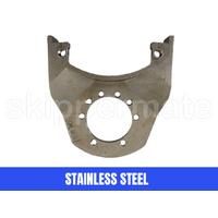 UNIVERSAL 12" S/STEEL CALIPER MOUNT