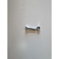 1/2" COUPLING BOLTS 2.0"LONG GRADE 8 Set of 4