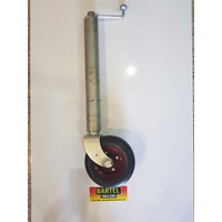 8" Easylift Jockey Wheel and clamp 600kg