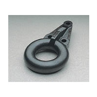 3 HOLE 3,000kg 75mm RING COUPLING TRIGG BROS A760