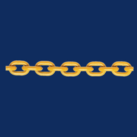 CHAIN 13MM G80 HERC ALLOY 5.3T PER METRE