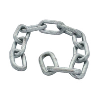 8MM SAFETY CHAIN RATED 1.6T PER METRE