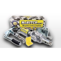 McHitch 3.5Tonne Automatic coupling AUEF35K KIT