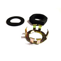 DEXTER USA AXLE RETAINING NUT KIT FITS DEXTER USA