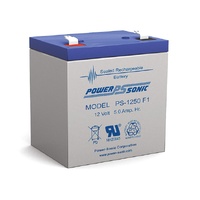 5AMP BREAKAWAY BATTERY