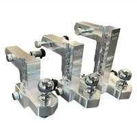 CENTURION ADJUSTABLE HITCH KIT ALLOY 100MM DROP