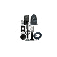 BLACK JACK 12V TRAILER JACK 1600KG