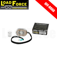 10 INCH OFF ROAD MAGNET LEFT HAND