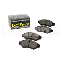DISC BRAKE PADS DPTA300 HYDRAULIC