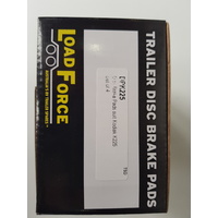BRAKE PADS SUIT KODIAK CALIPERS USA