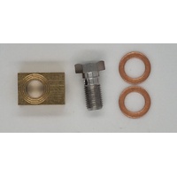 HYDRAULIC BANJO BOLT CALIPER