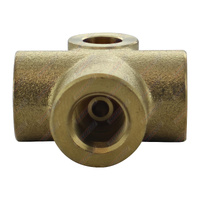 HYDRAULIC TEE PIECE