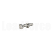 MECHANICAL CALIPER ADJUSTING BOLT