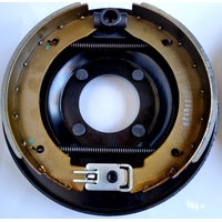 BRAKE SHOES 9" MECHANICAL DRUM SET 