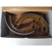 BRAKE SHOES AL-KO 10" ELECTRIC DRUM SET