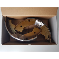 BRAKE SHOES DEXTER 10" ELECTRIC DRUM SET