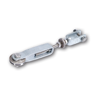 BRAKE CABLE ADJUSTER STAINLESS STEEL