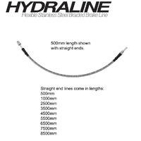 HYDRAULIC BRAKE LINE HOSE 3500MM