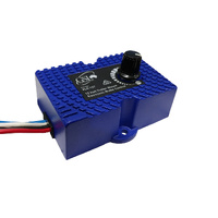 DRAWBAR MOUNT CONTROLLER DIAL BOX