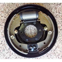 9" HYDRAULIC BACKING PLATE RIGHT HAND