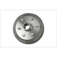 9" BRAKE DRUMS PAIR 6 STUD PATTERN SUIT TOYOTA, NISSAN, MITSUBISHI MOST 6 STUD