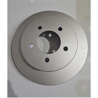 BRAKE DISC 10" DACROMET FORD KODIAK SLIP OVER USA VENTILATED