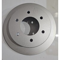 BRAKE DISC 12" DACROMET 6 STUD KODIAK SLIP OVER USA VENTILATED