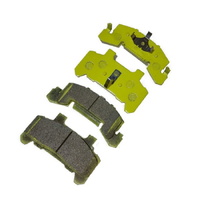 DEEMAX CERAMIC BRAKE PADS