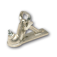ARK 2000KG 2 BOLT COUPLING 50MM BALL