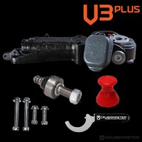 DO35 Off Road Coupling kit 3.5 Tonne Without park brake lever