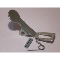 COUPLING TRIGGER PIN AND SPRING