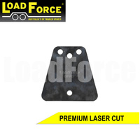 COUPLING PLATE 2/3 HOLE