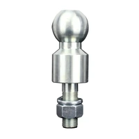 TOW BALL 50MM 1.5 RISE 3.5 TONNE