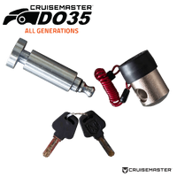 LOCK FOR DO35 COUPLING