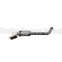 TOW BAR PIN LOCKABLE