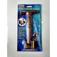 TREG T-BAR PIN AND LOCK
