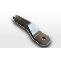 MC HITCH 4.5T  RECEIVER 7/8" HOLE 4 " DROP