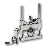 ARK COUPLING LOCK WITH HITCH PIN
