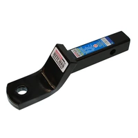 HITCH 40MM 2" DROP FOR 40MM RECEIVER