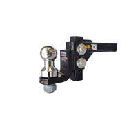 RAPTOR SUPER HEAVY DUTY 4.5T HITCH