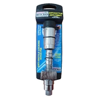 ANTI RATTLE PIN AND LOCK