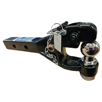 PINTLE HOOK RECEIVER 6T