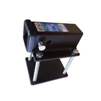 RV BUMPER HITCH RECEIVER