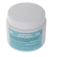 RED i Waterproof Grease marine, suitable for all Wheel bearing types ideal in severe conditions