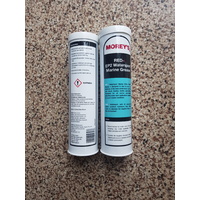 RED i Waterproof Grease marine, suitable for all Wheel bearing types ideal in severe conditions