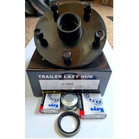 LoadForce Hub 7.5INCH Lazy Hub Assembly 5 Stud