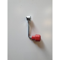 JOCKEY WHEEL HANDLE