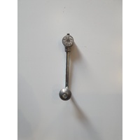 JOCKEY WHEEL HANDLE EASYLIFT GRUB SCREW STYLE