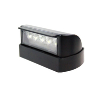 White Vision Licence Plate LED LIGHT