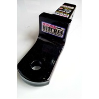 Tow bar fitting 2" drop 3.5T 50mm square Mister Hitches